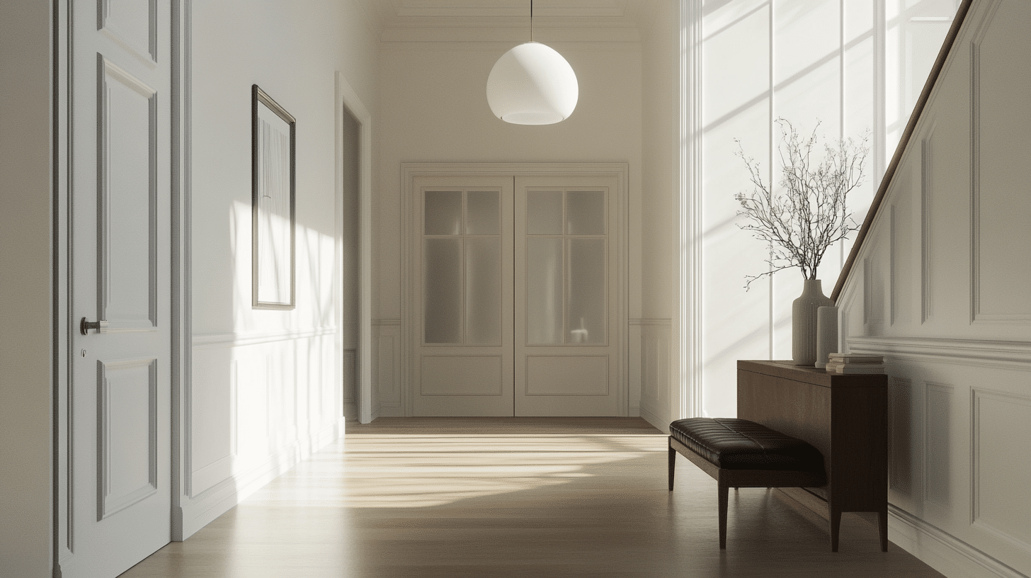 Entryways & Open Spaces