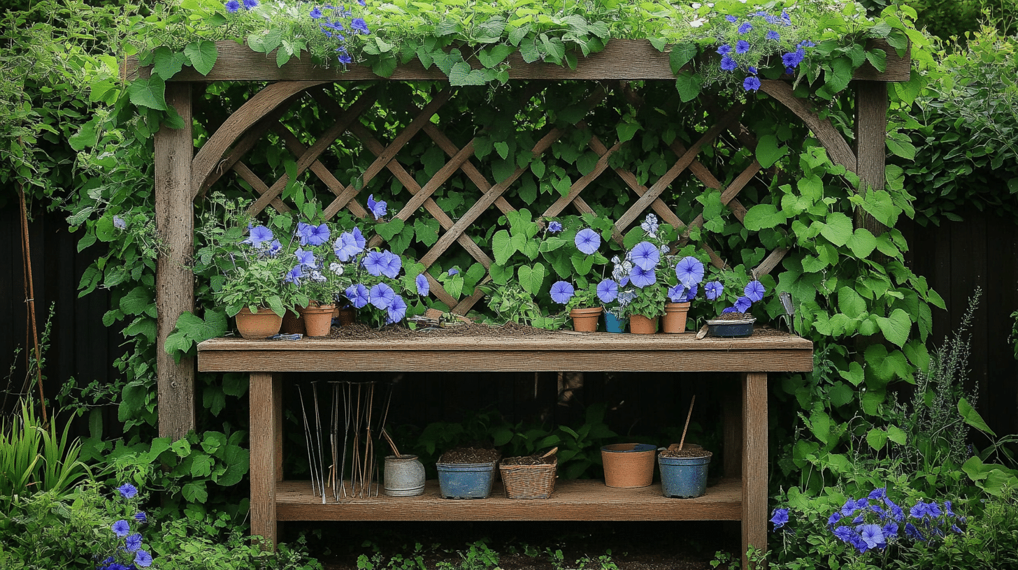 Frame_the_Potting_Bench_with_Climbing_Plants