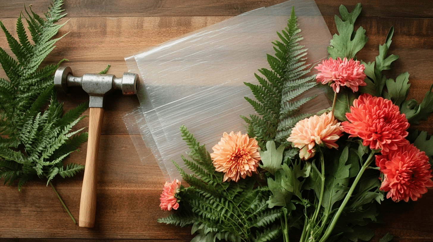 Gather Tools and Materials