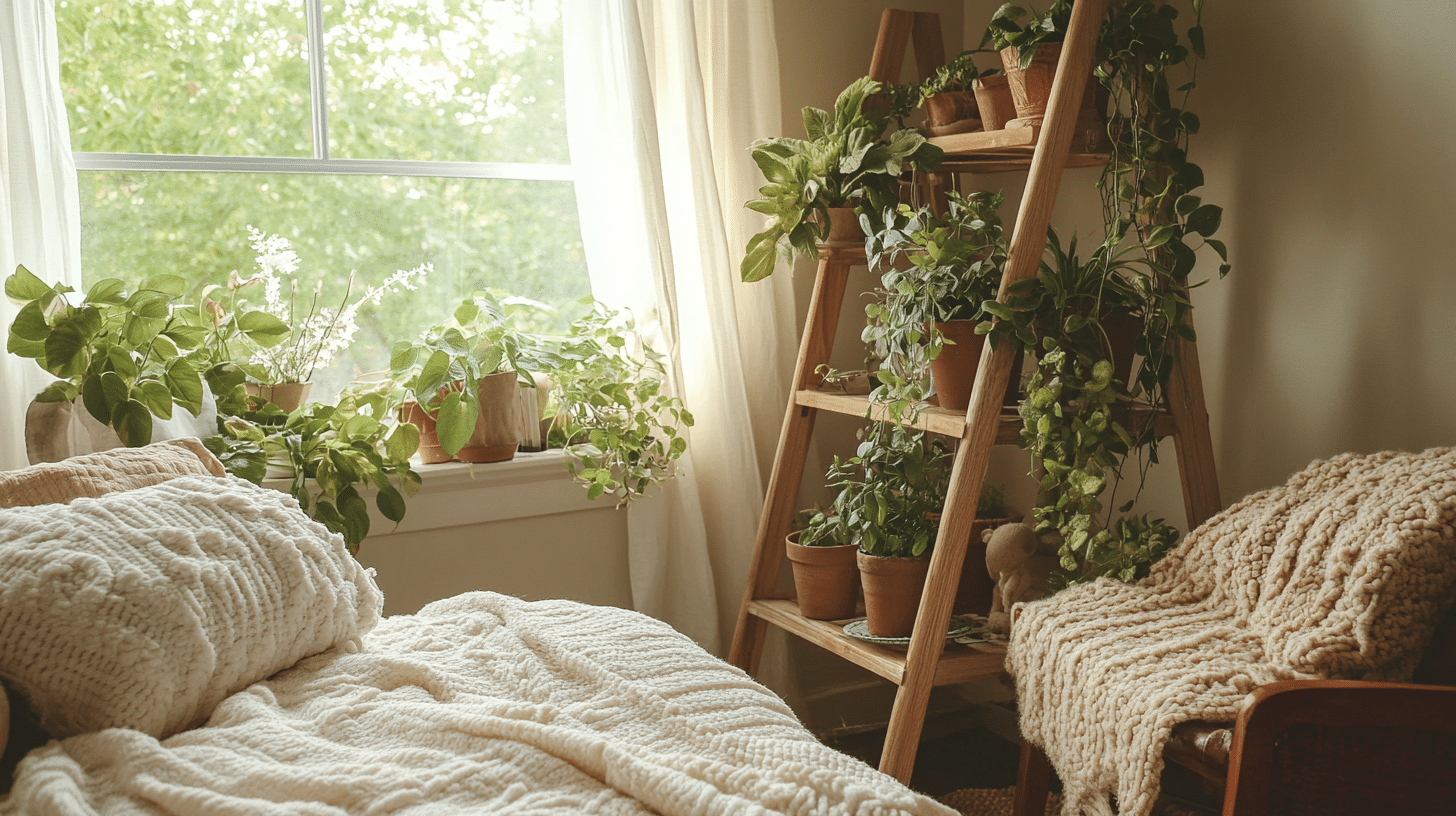 Greenery_Ladder_Stand