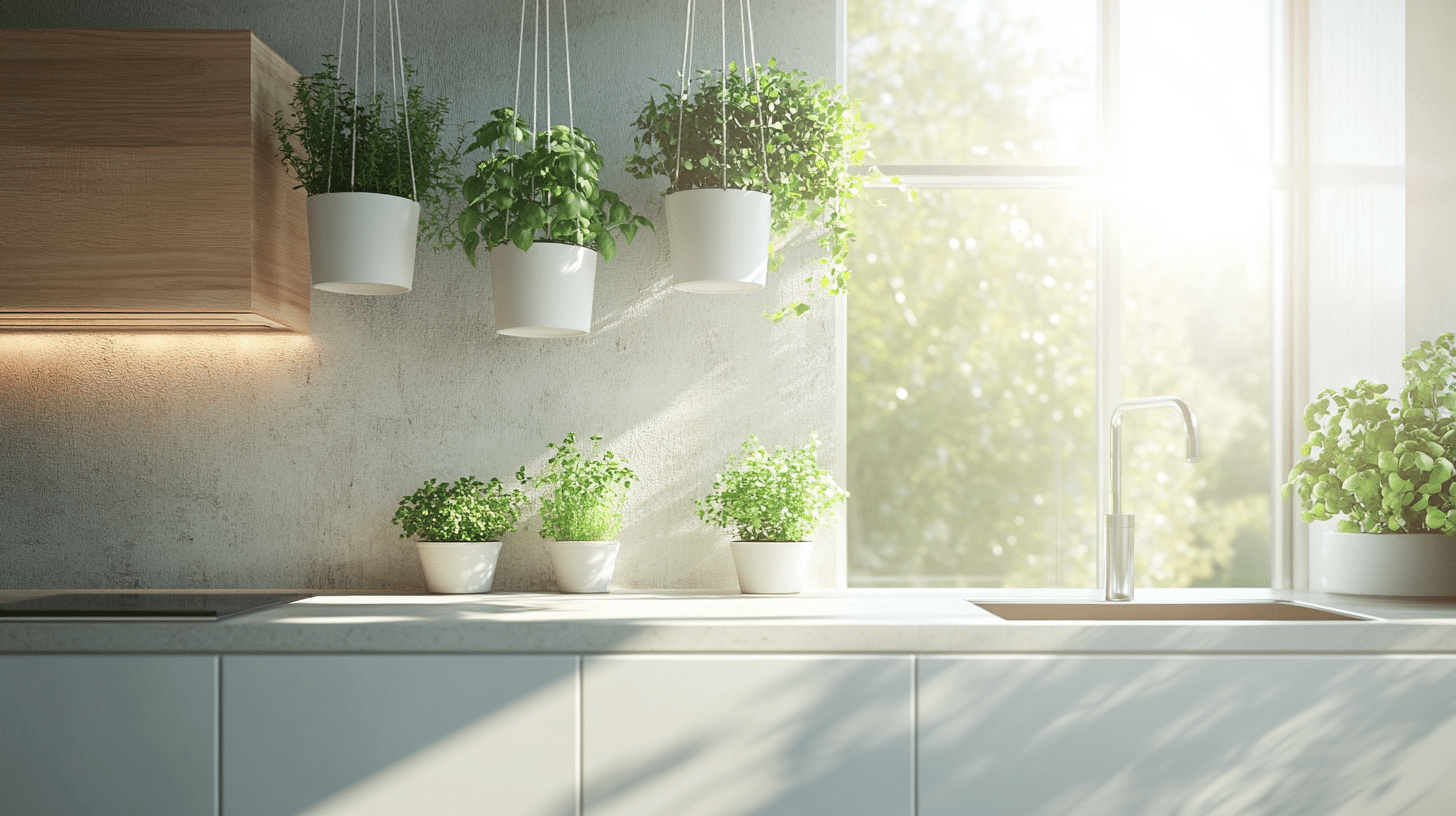 Hanging_Planters_Above_the_Counter