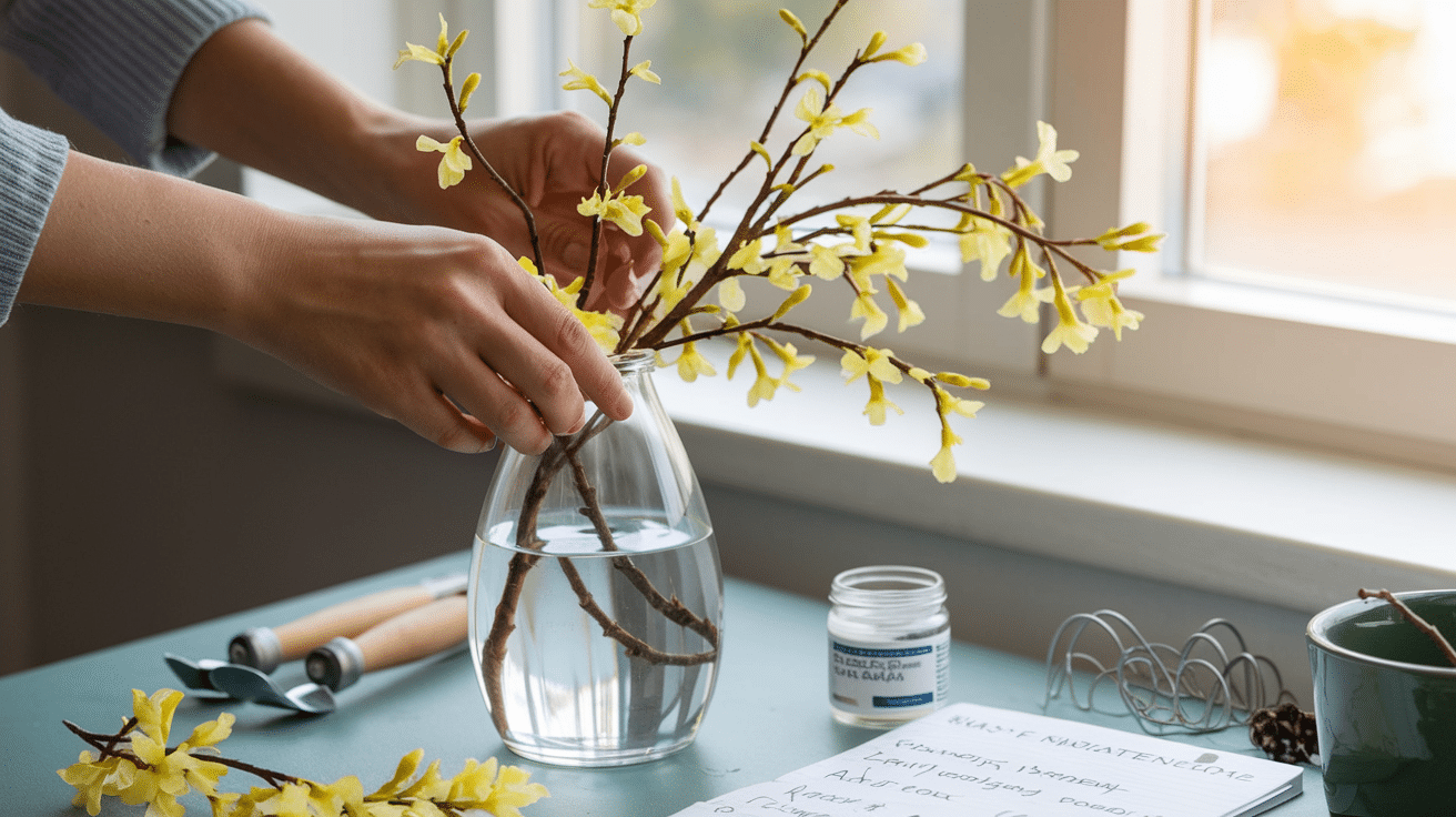 How_to_Make_Forsythia_Branches_Bloom_Indoors
