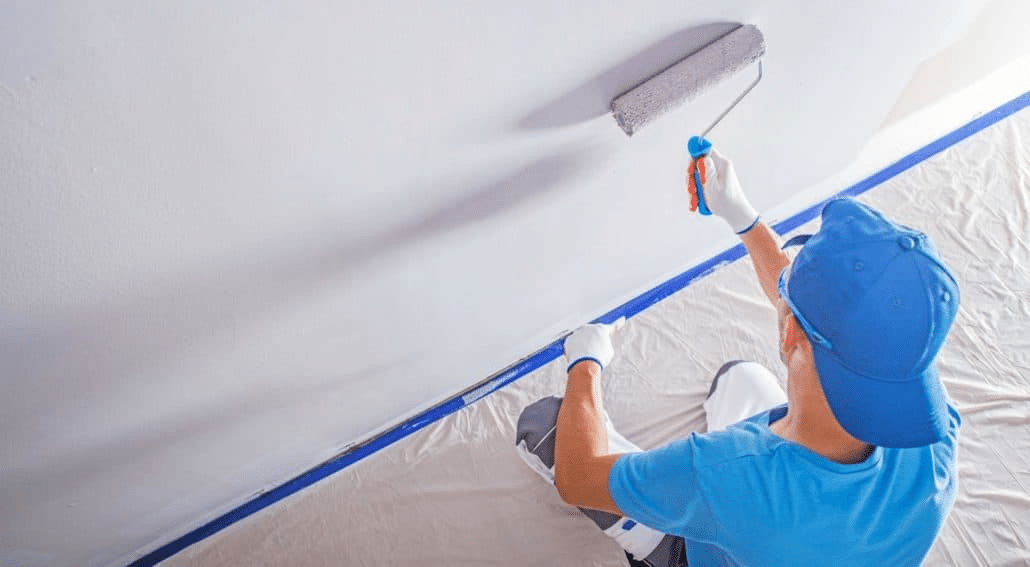 Is It Safe and Practical to Use Exterior Paint Inside Your Home?