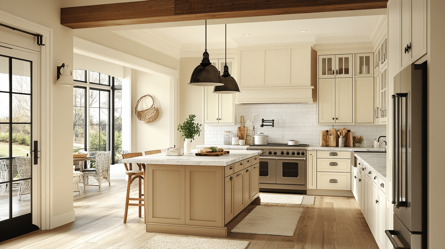 Kitchen_Soft_Chamois_Color_Palette