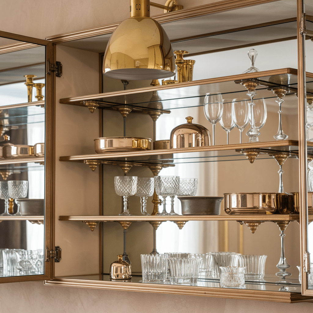 Luxury_and_Glam_with_Mirrored_Shelves
