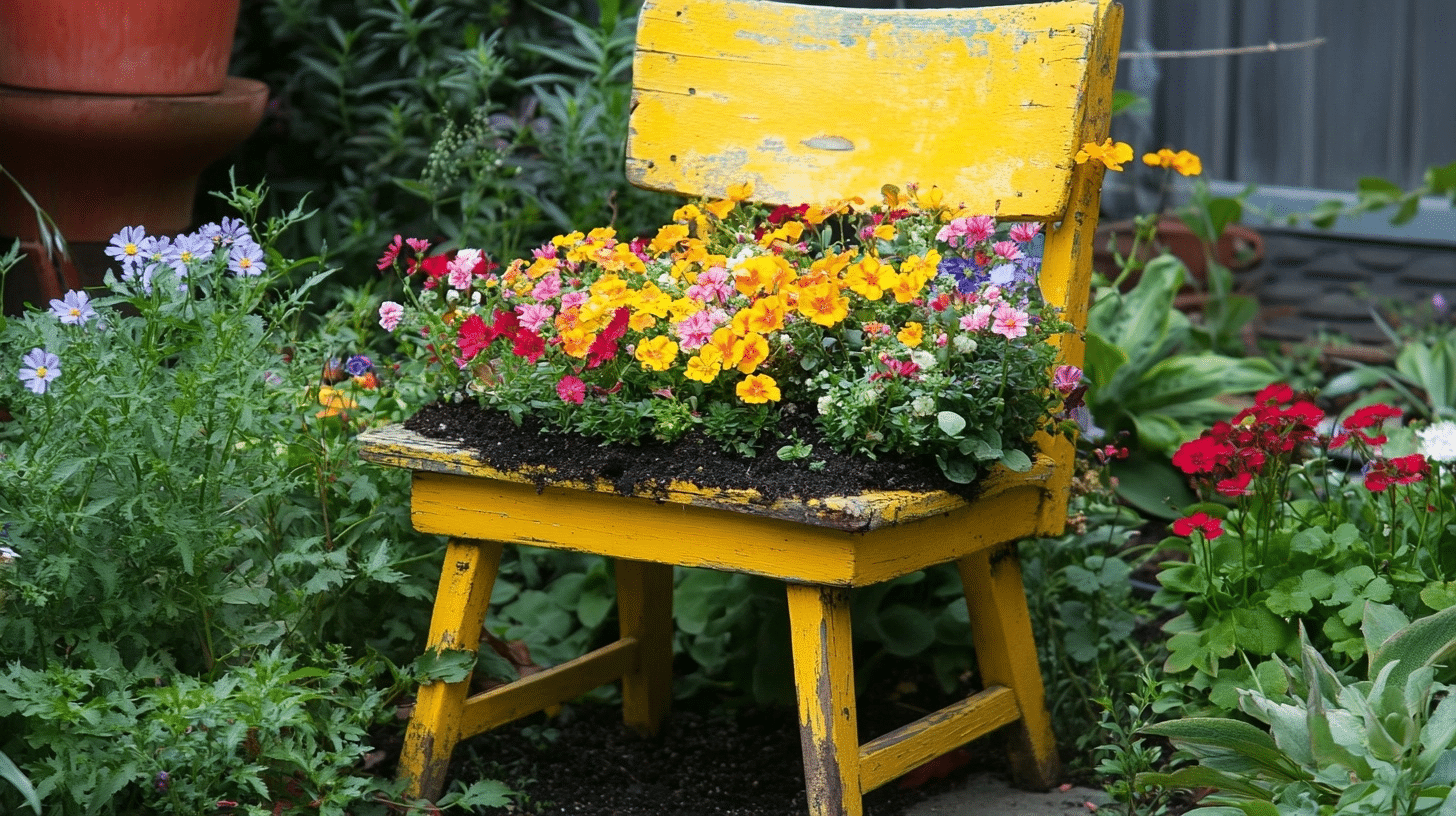 Old Furniture