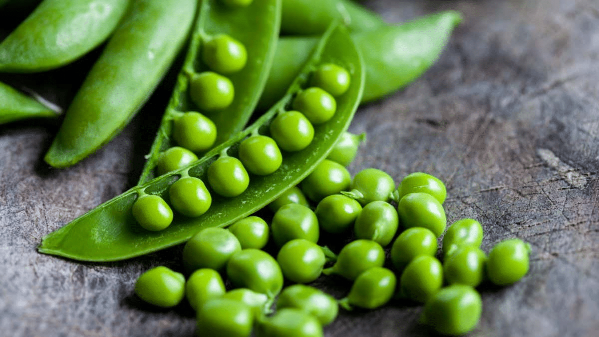 Peas
