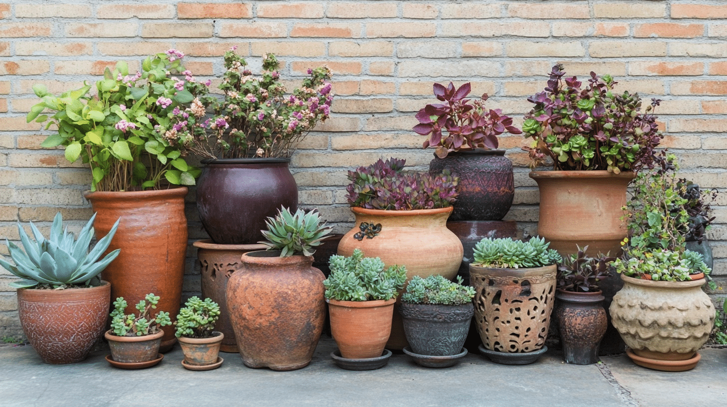 Planters and Pots