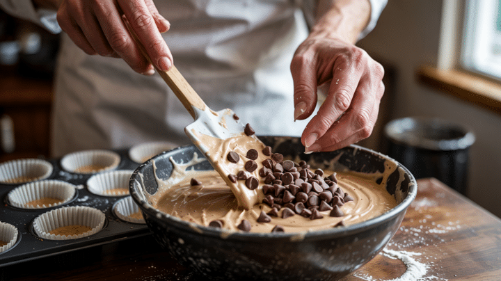 Portion and Prepare for Baking