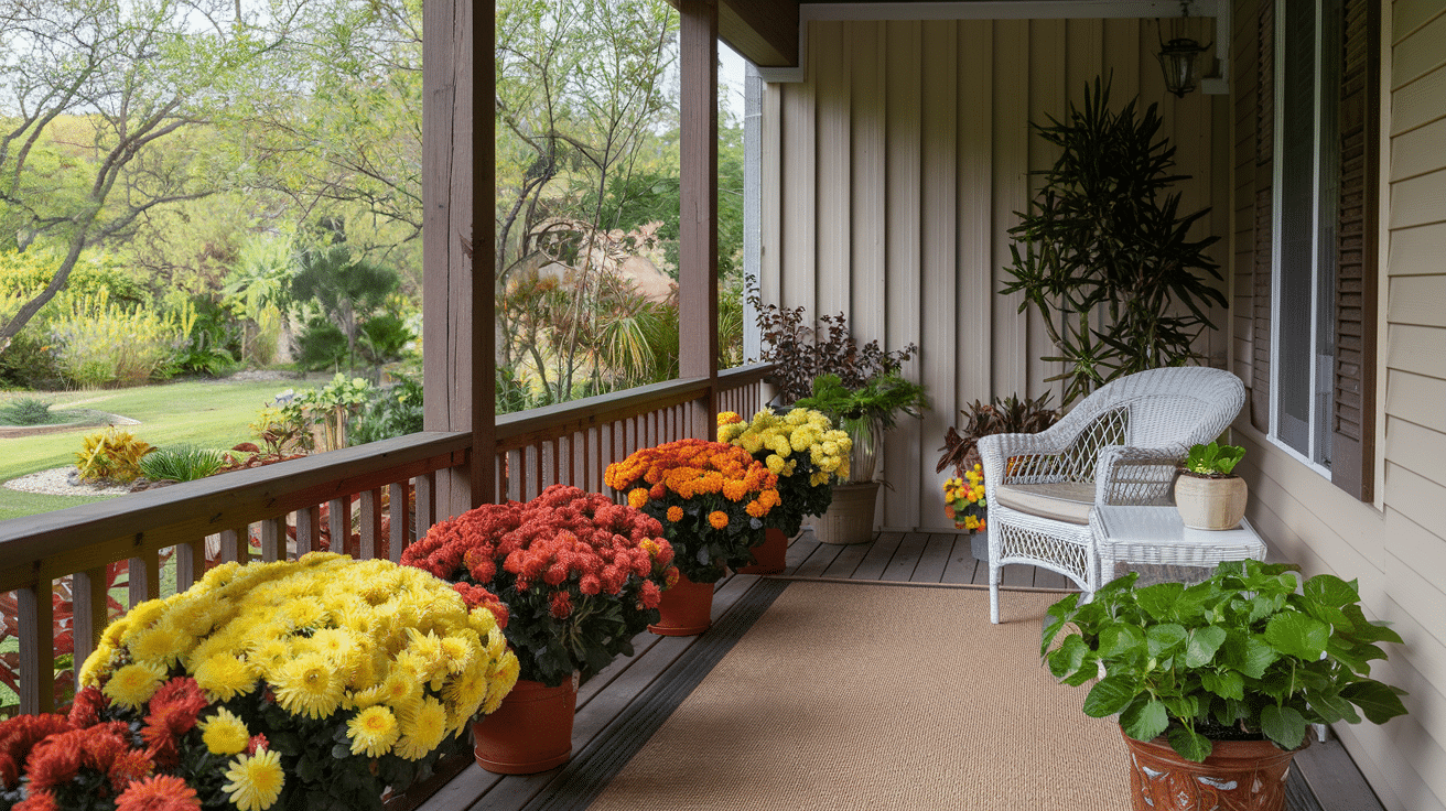 Potted_Mums_Arrangement