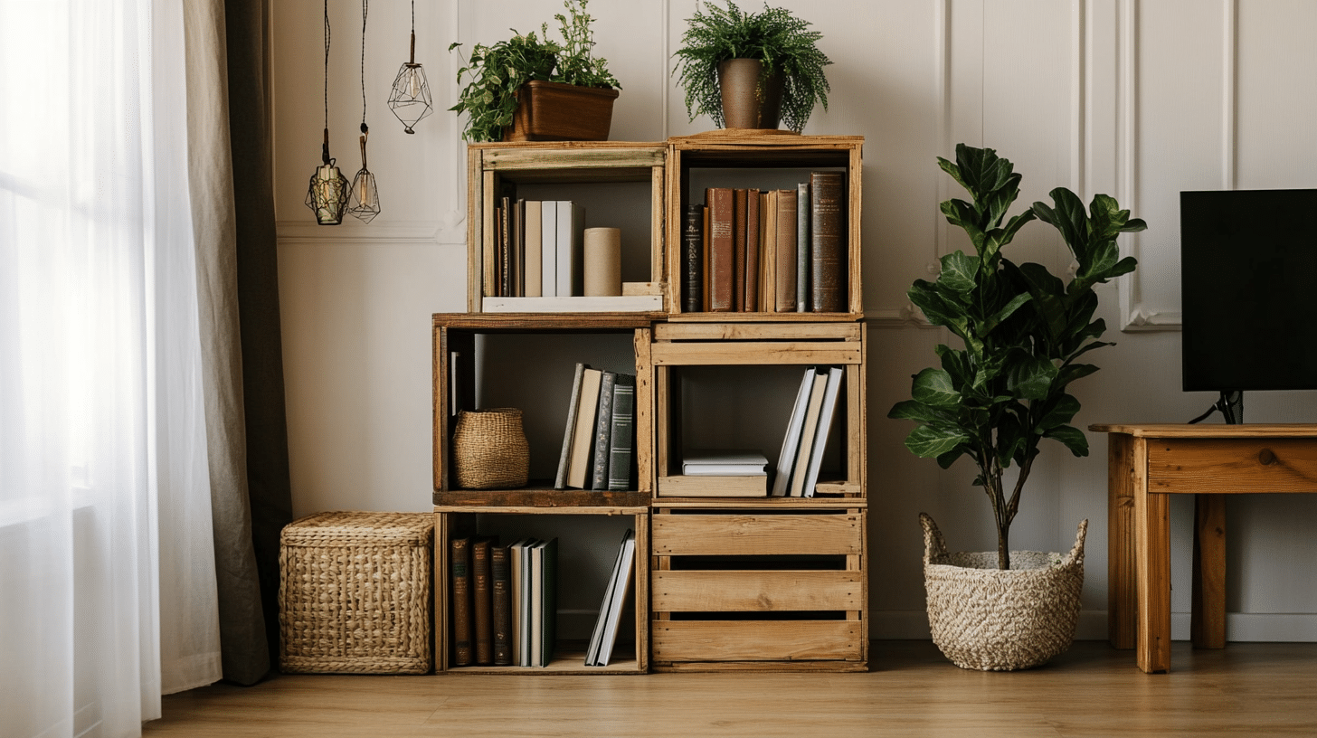 Repurpose_Wooden_Crates_for_Storage