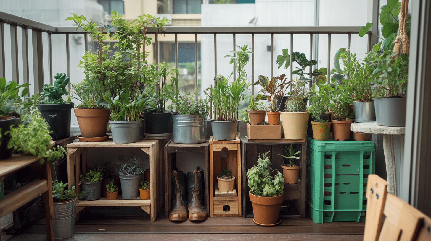 Repurposed_Plant_Containers