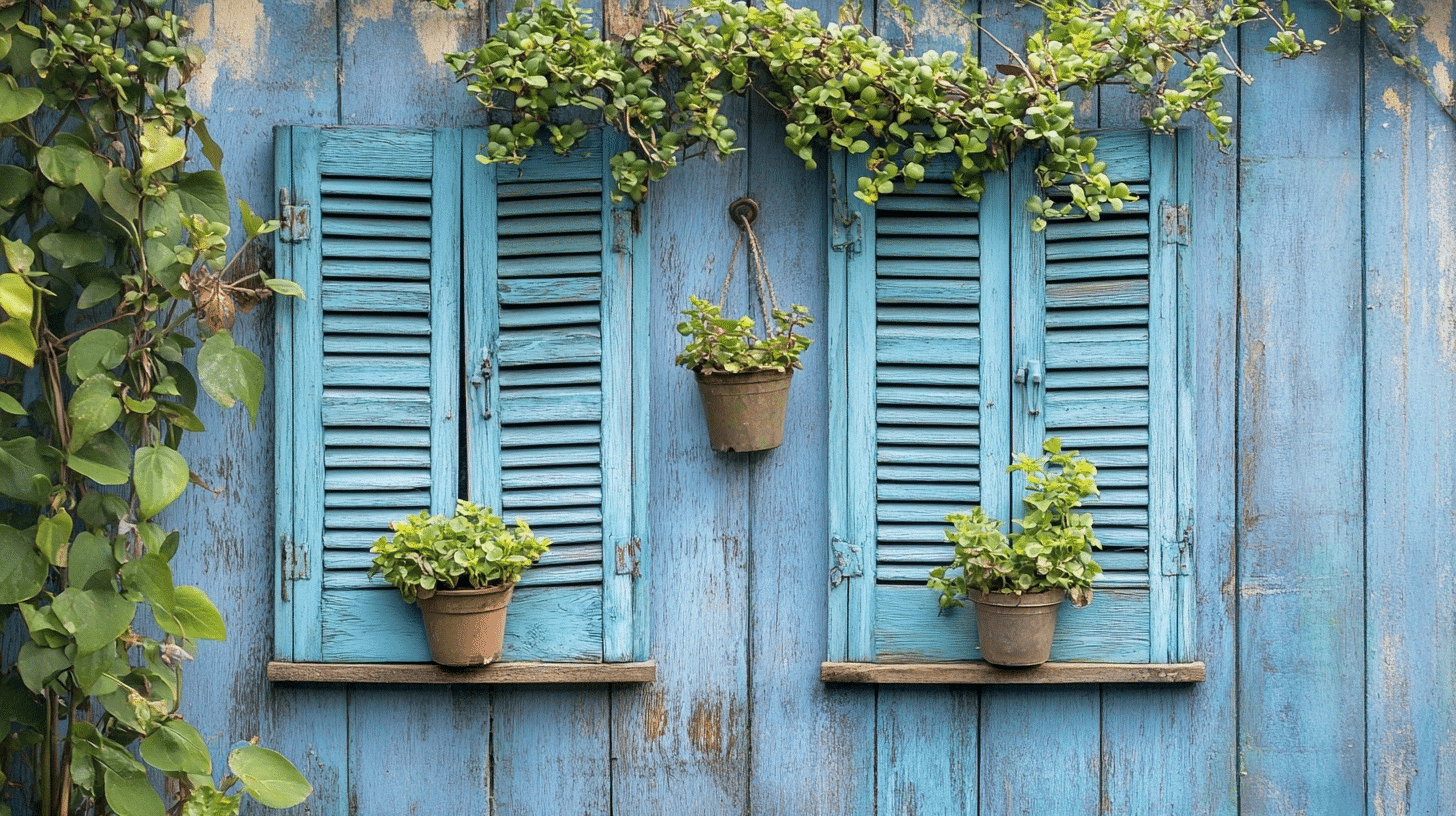 Shutters