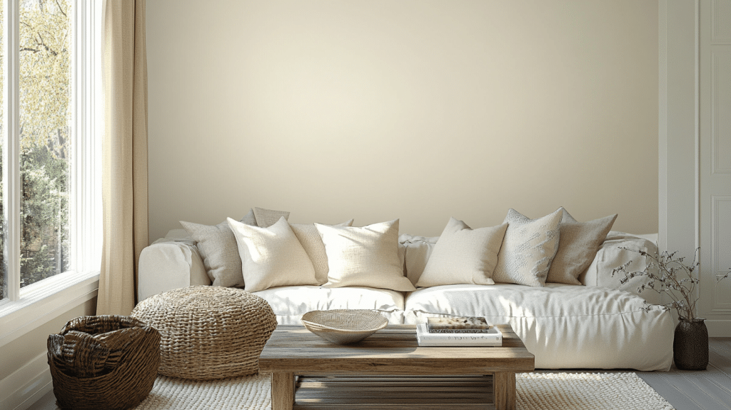 Soft Chamois (Benjamin Moore OC-13): Expert Insights