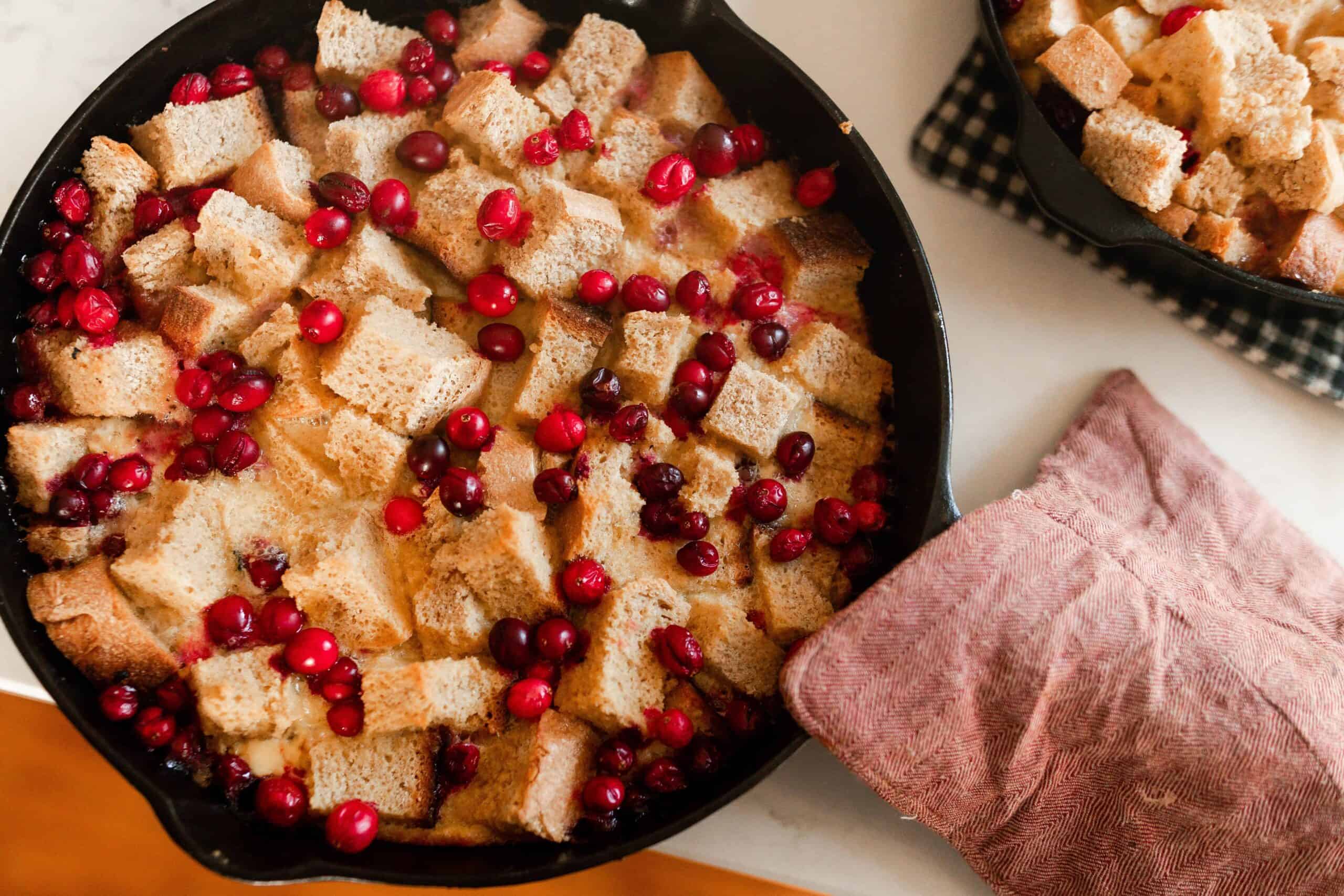 Sourdough French Toast Casserole