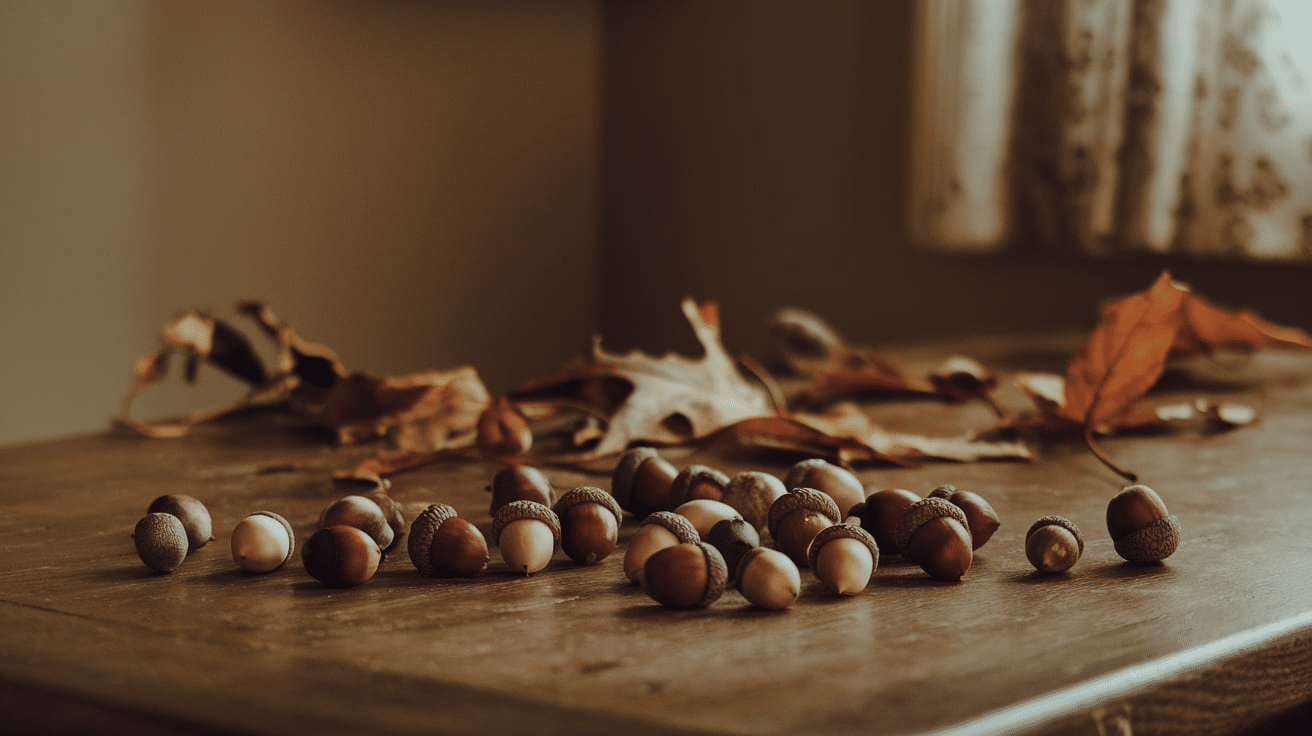 Step_1_Gather_and_Sort_Your_Acorns