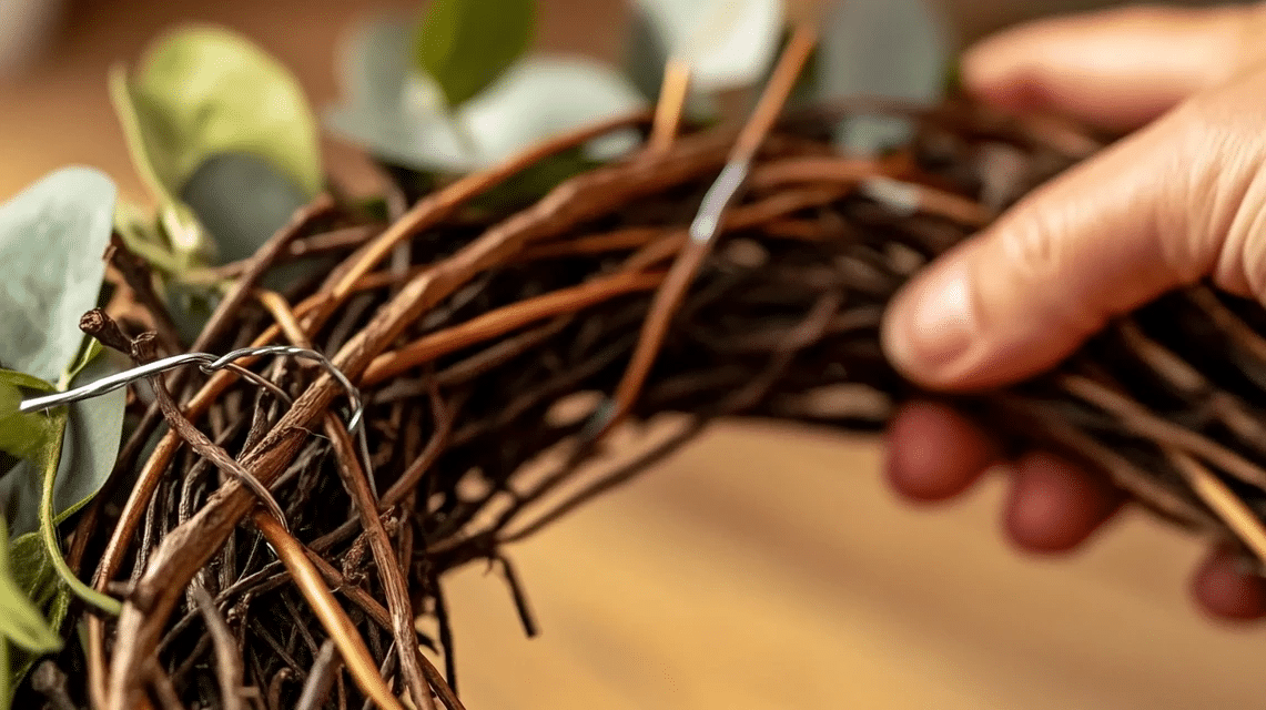 Step_2_Attach_Grapevine_to_the_Base