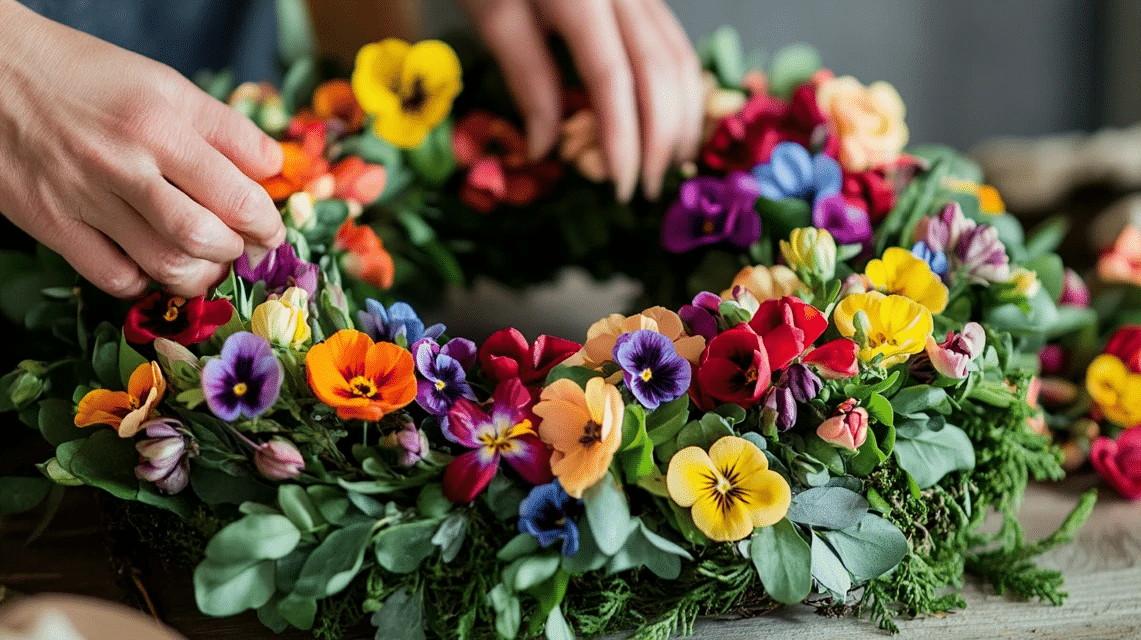 Step_3_Add_Spring_Flowers_for_Color