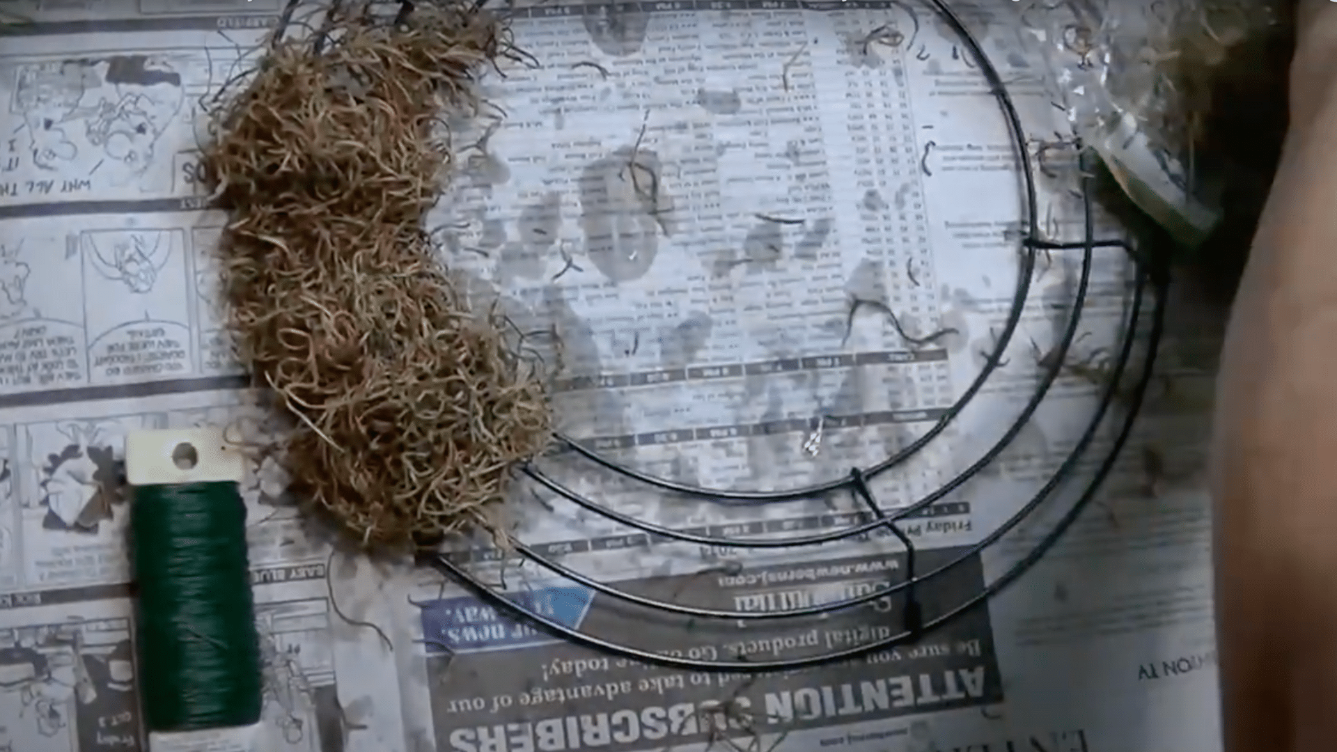 Step 4: Make Bundles of Rosemary