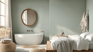 The Green Grace of Quietude Sherwin Williams