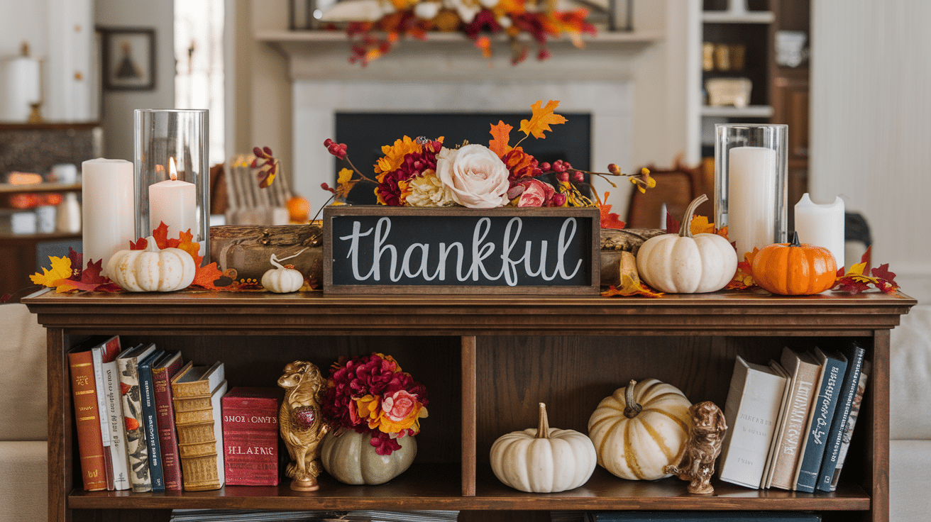 Tiered_Fall_Shelf_Decor