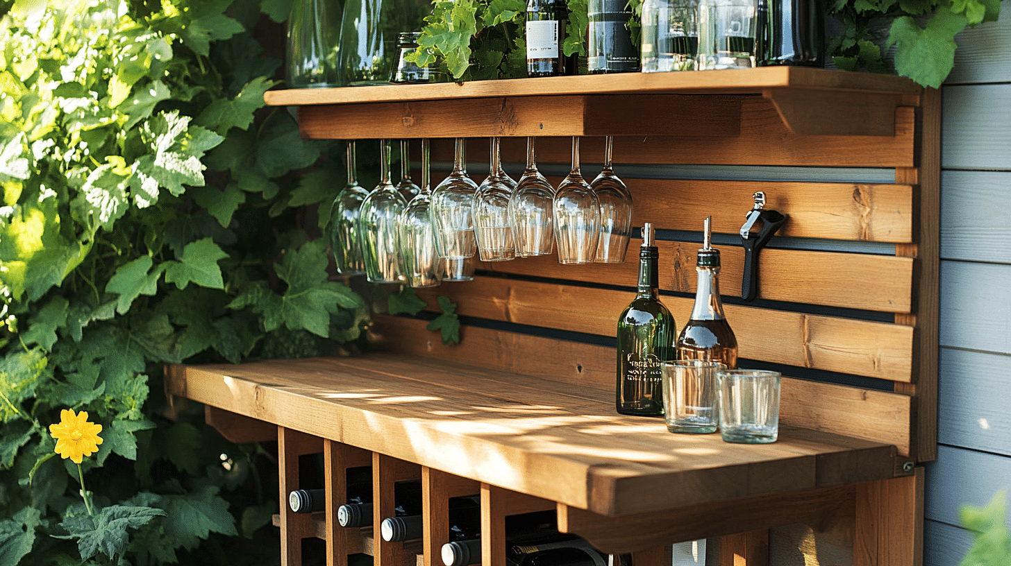 Turn_the_Bench_into_a_Mini_Outdoor_Bar