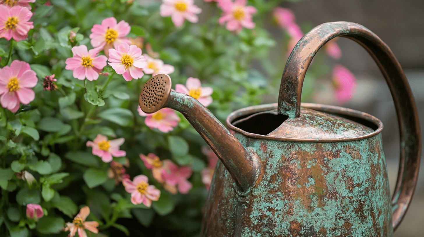 Vintage Watering Cans
