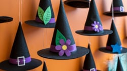 What Are DIY Witch Hat Decorations?