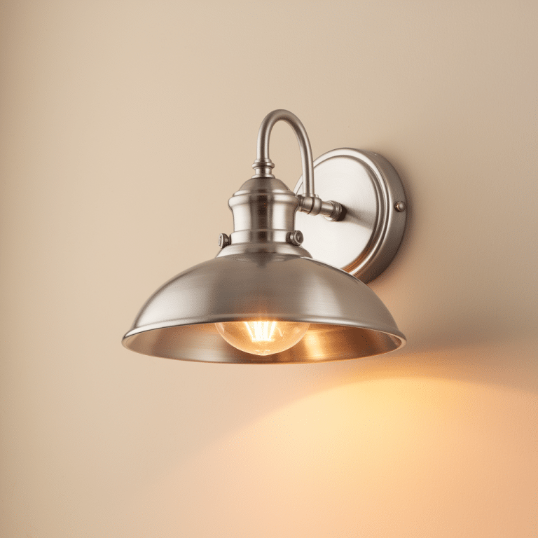 What Color Is Satin Nickel and How Does It Compare