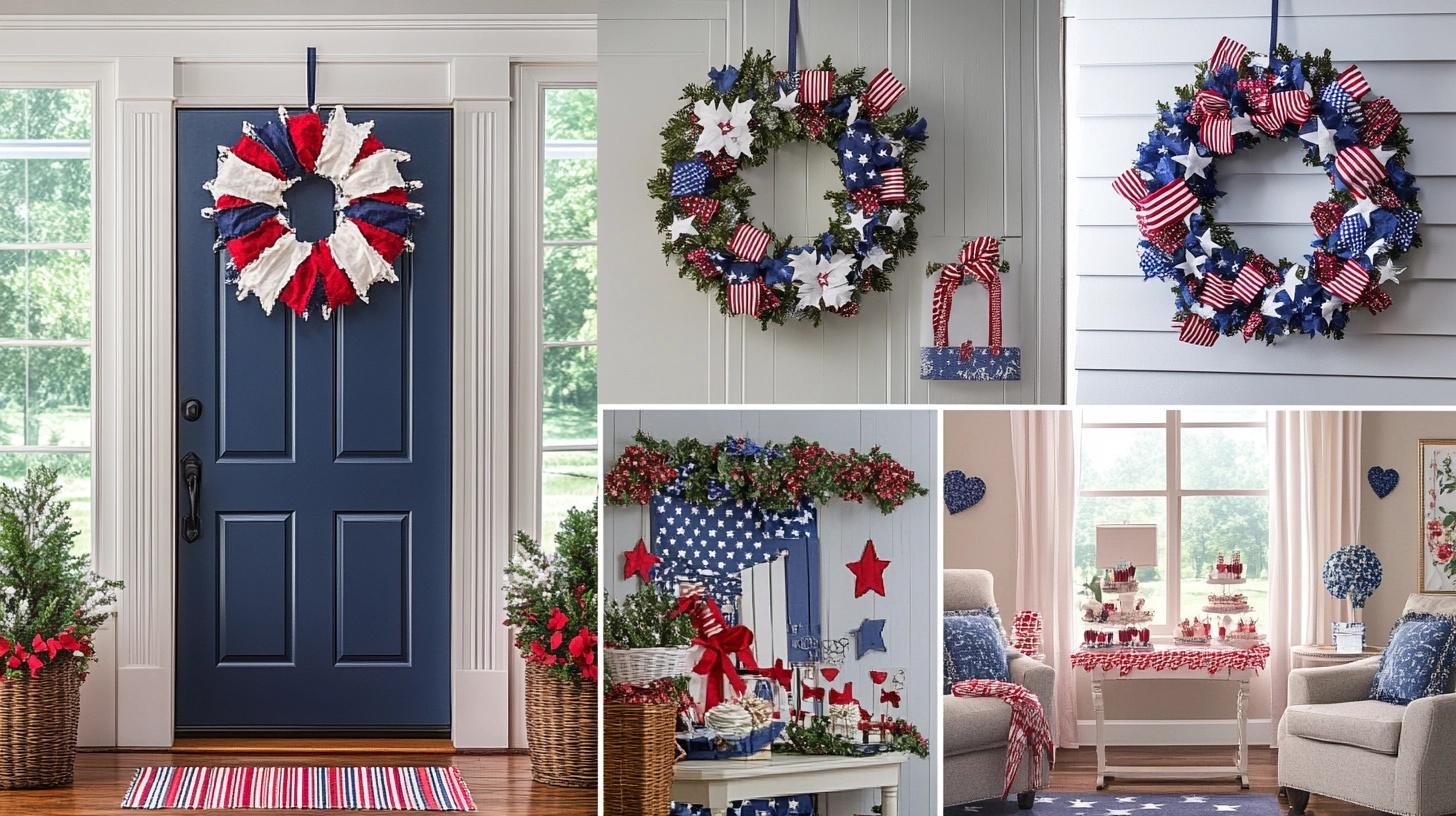 Where_to_Display_Your_Patriotic_Rag_Wreath