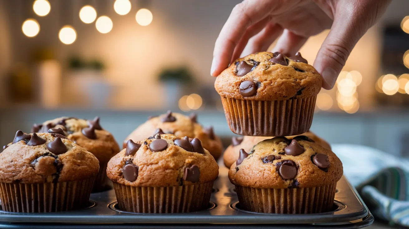 Why_Bakery-Style_Chocolate_Chip_Muffins_Are_a_Must-Try