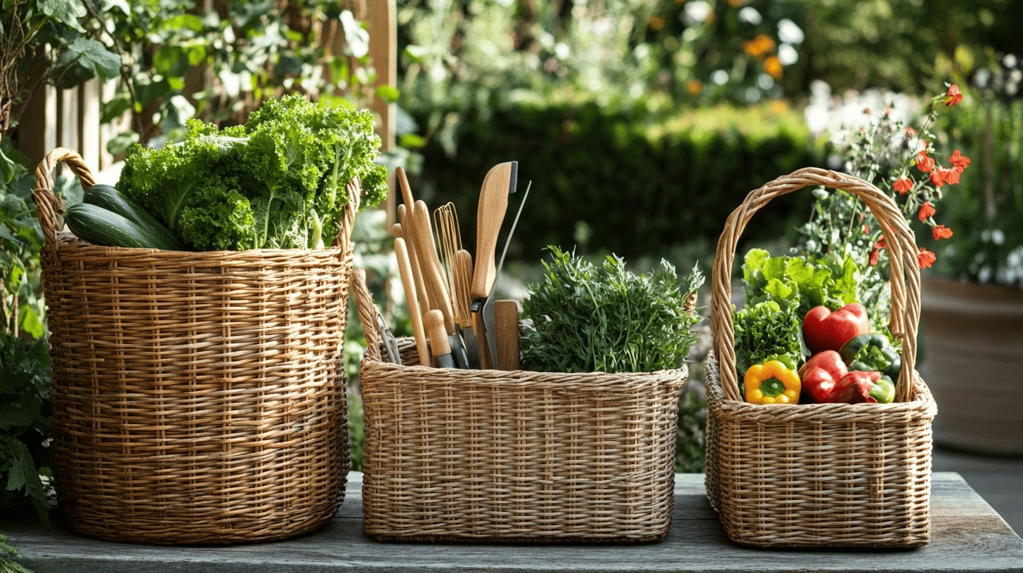 Wicker Baskets