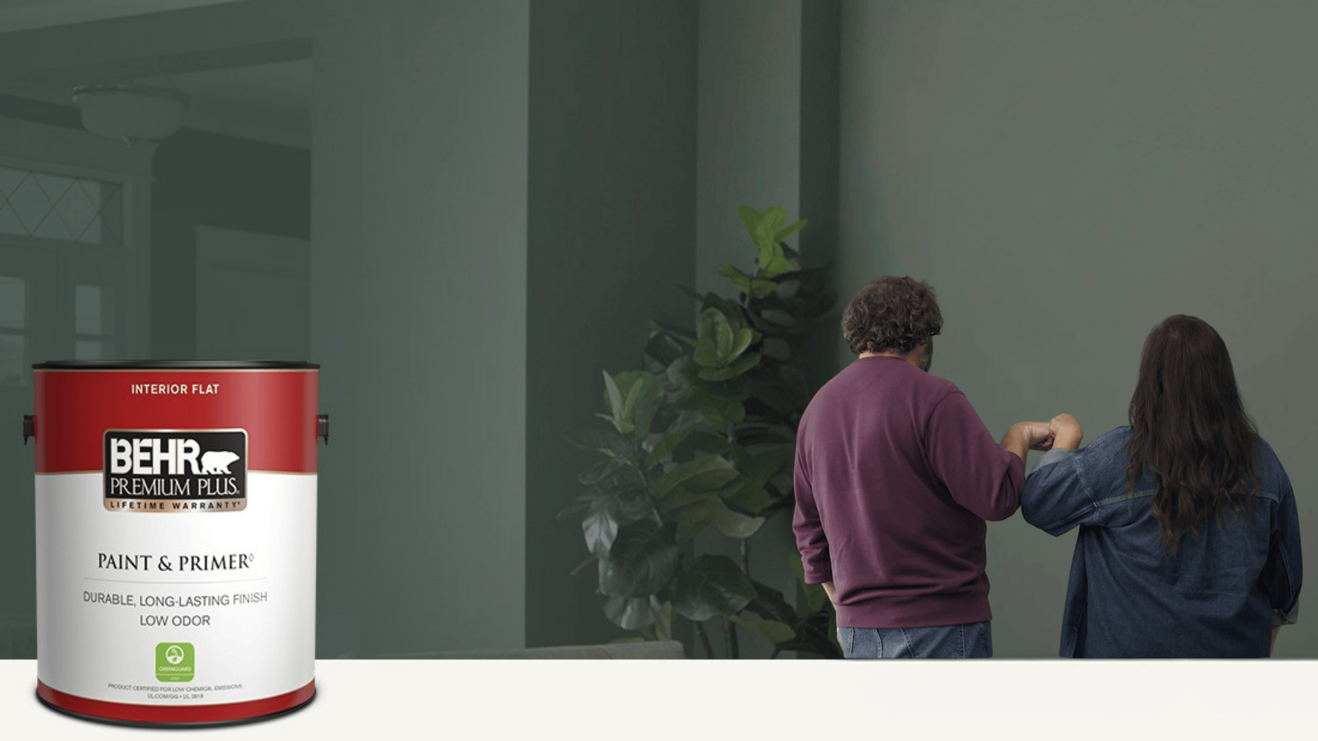 best acrylic latex paint water based