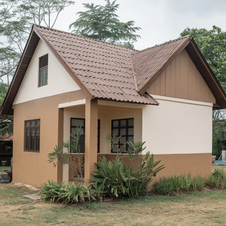 featured+image_+Paint+Color+Schemes+for+Homes+Featuring+Brown+Roofs