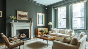 living room