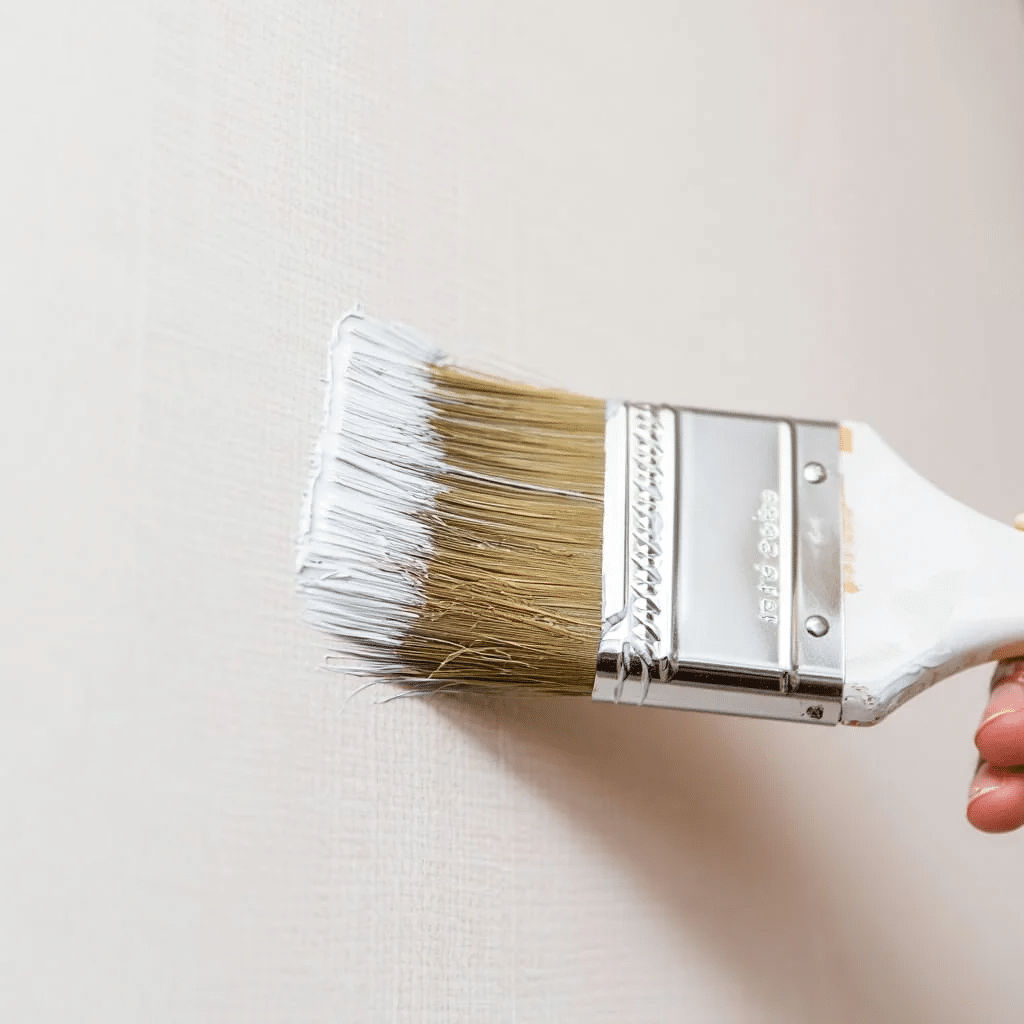 Avoid Overloading the Brush