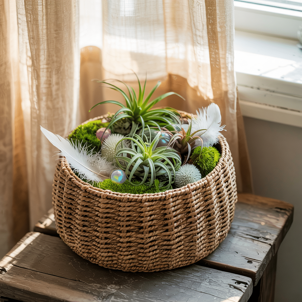 Boho_Chic_Basket_Terrarium