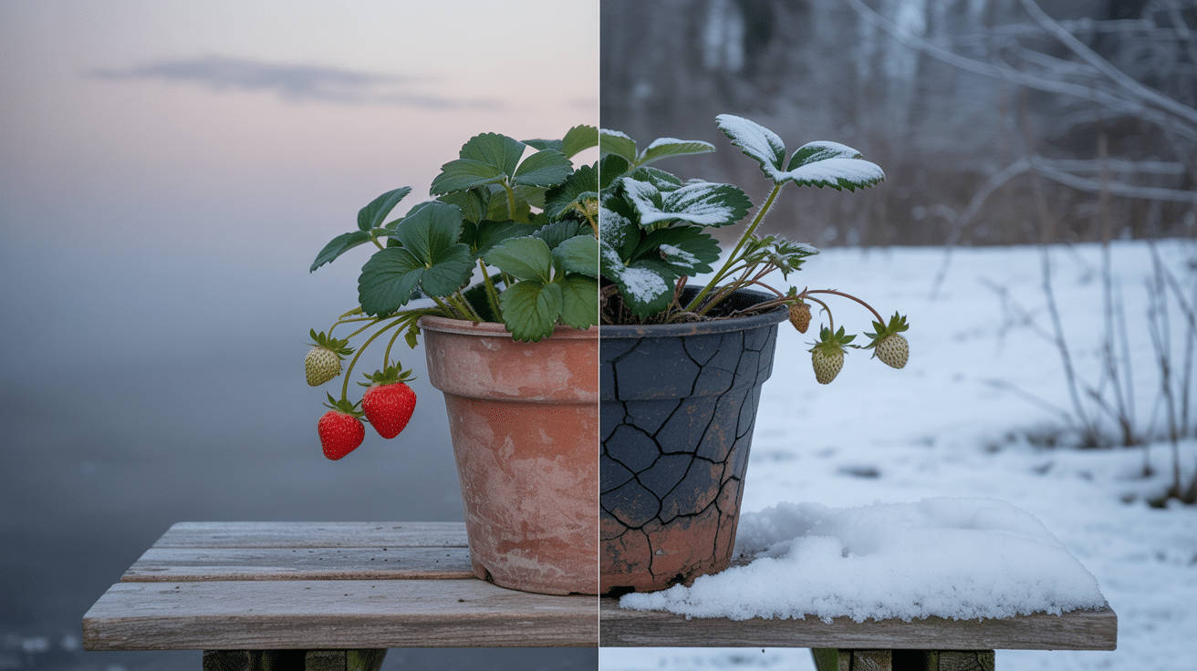 Can_Strawberry_Plants_Survive_Winter_in_Pots_The_Lowdown