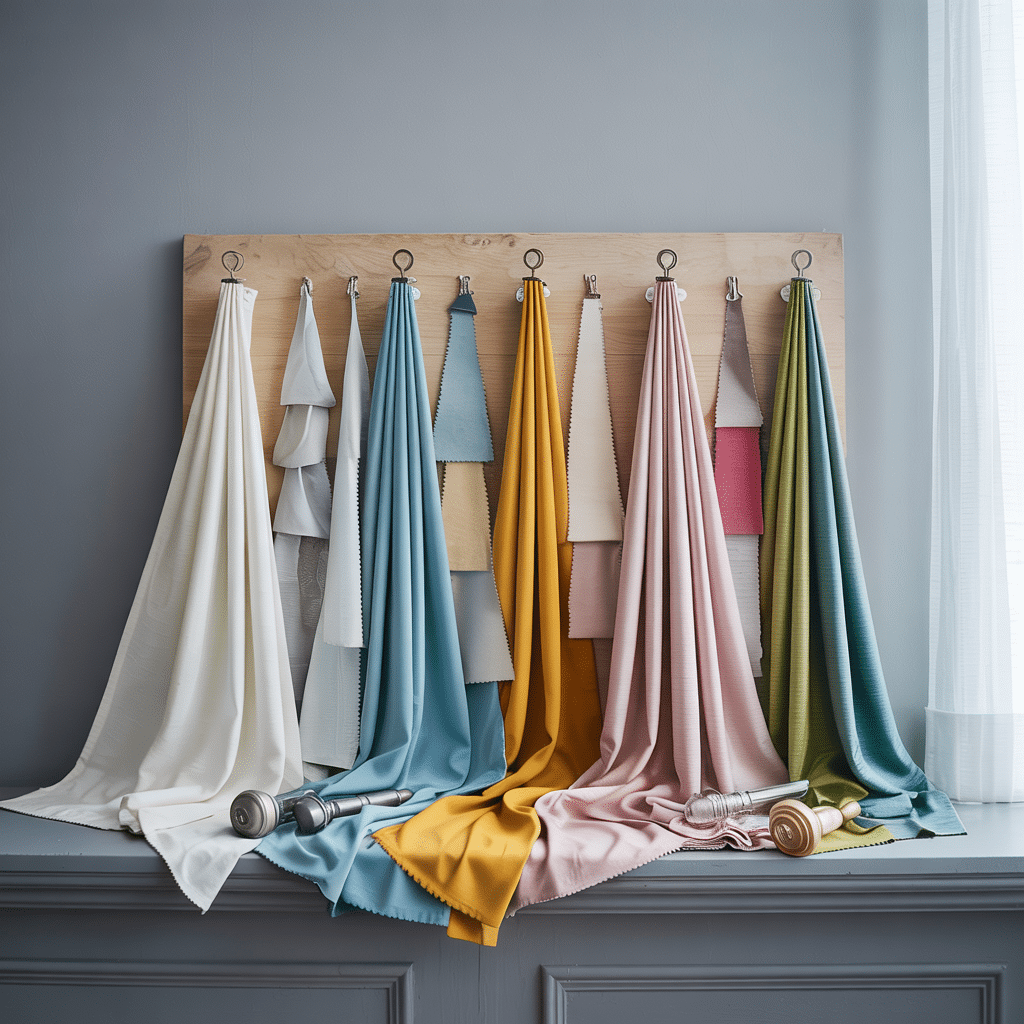 Choosing_Modern_Curtains_for_Grey_Walls_Factors_to_Consider