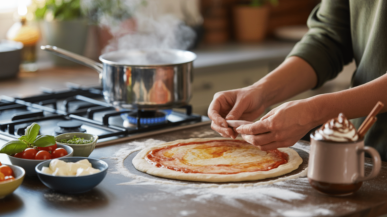 Cozy Food & Kitchen Fun
