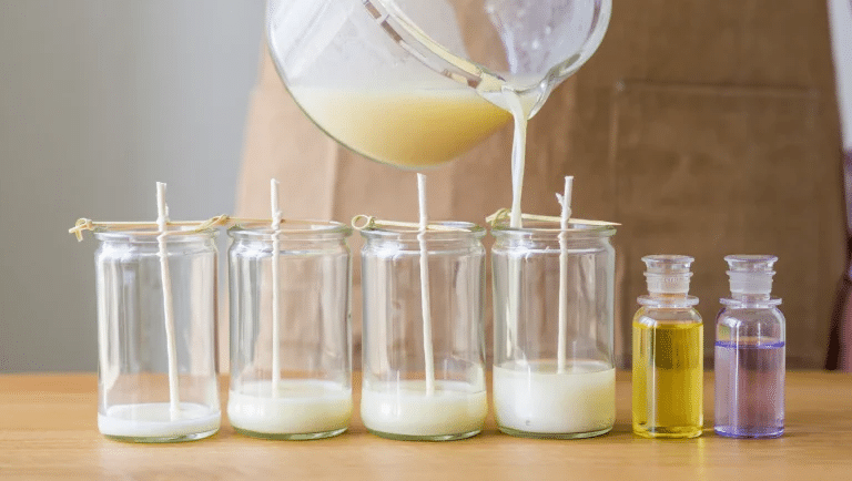 DIY_Essential_Oil_Candles