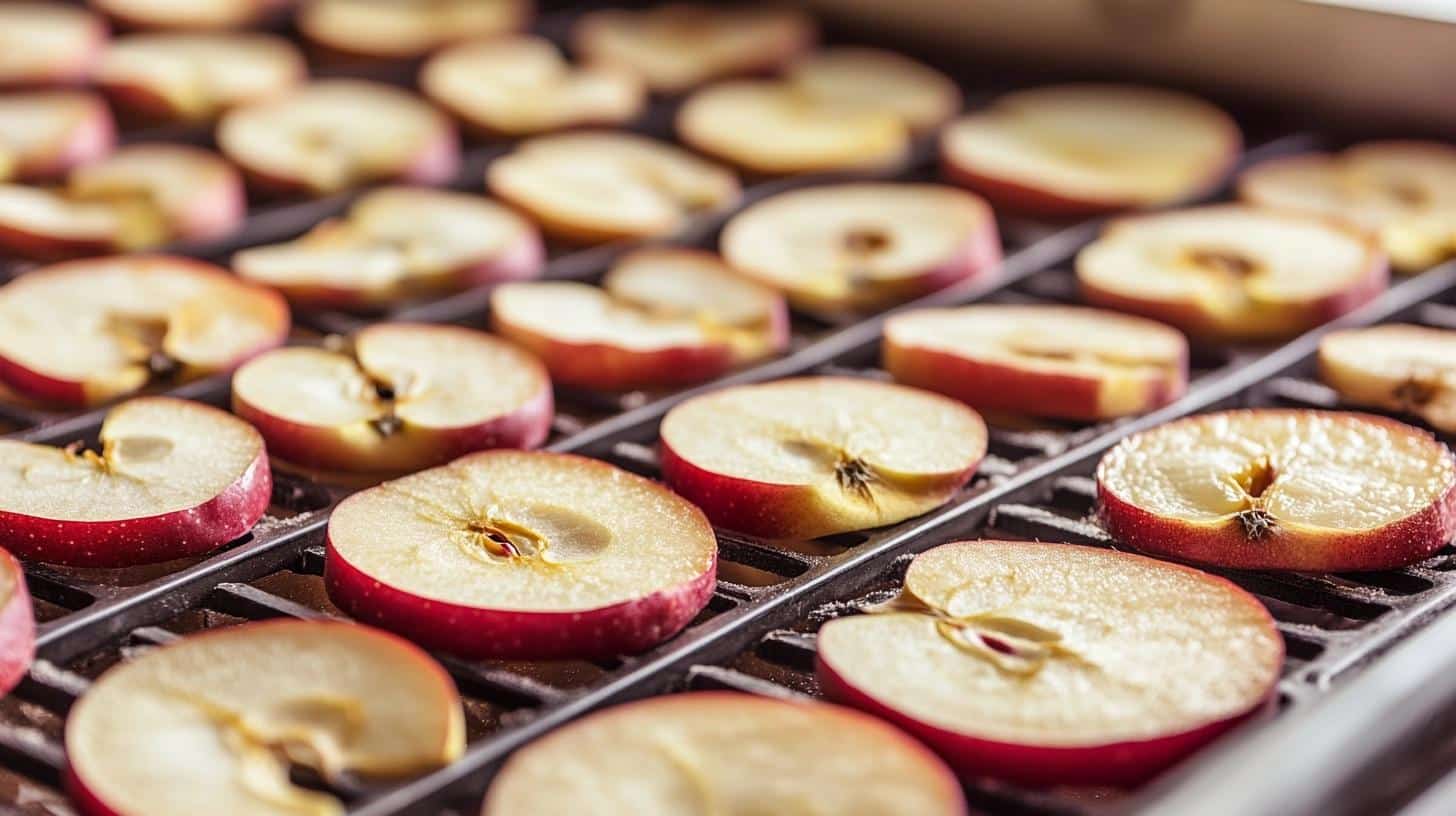 Dehydrator_Drying