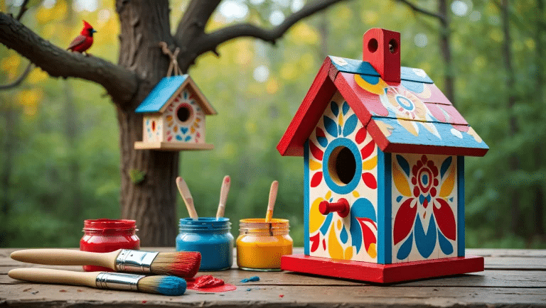 Design_and_Paint_Birdhouses