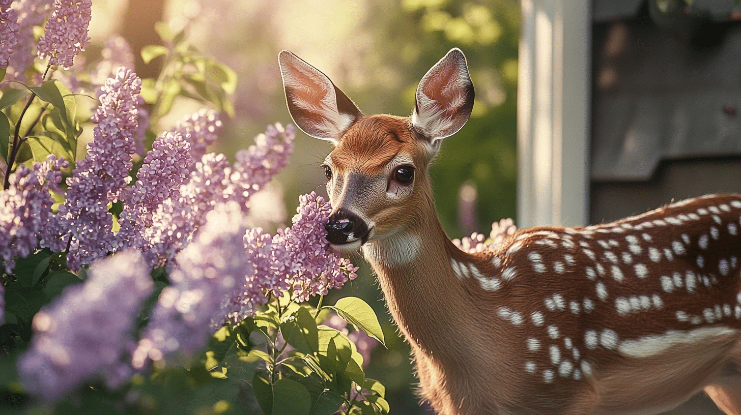 Do Deer Eat Lilacs? Understanding Deer and Lilac Interaction