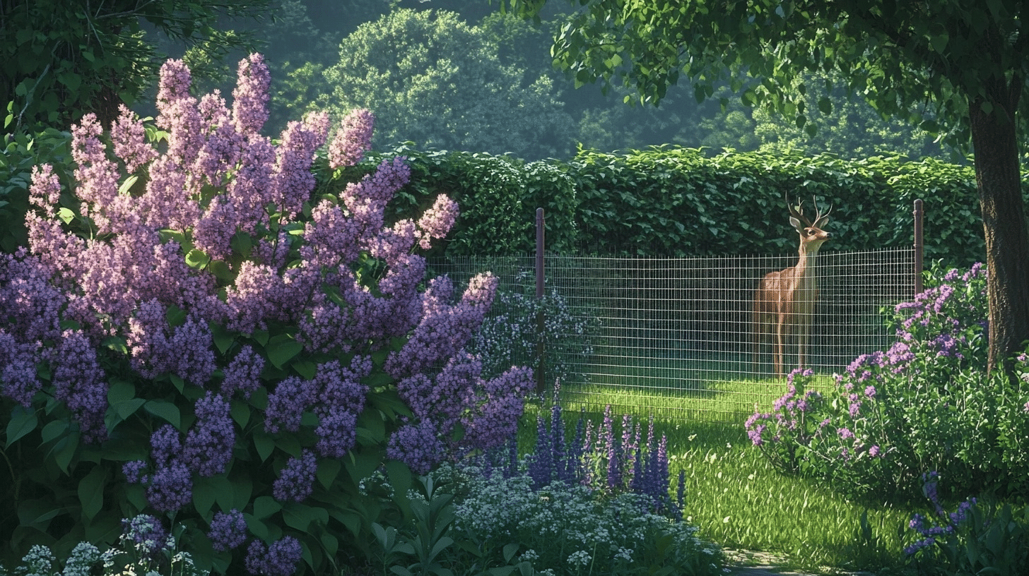 Effective Strategies to Protect Lilacs from Deer