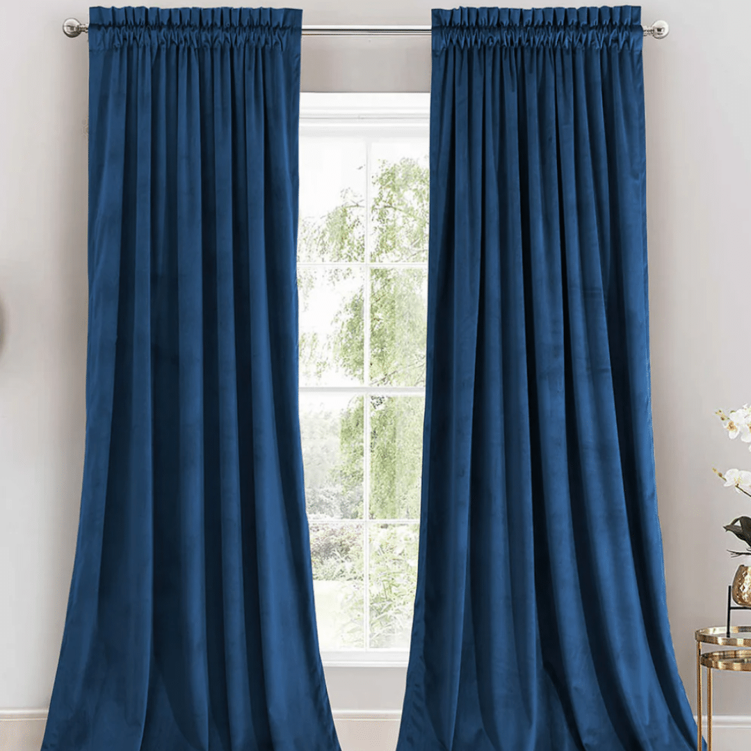 Egyptian_Linens_Heavyweight_Velvet_Curtain_Rod_Pocket_Panels