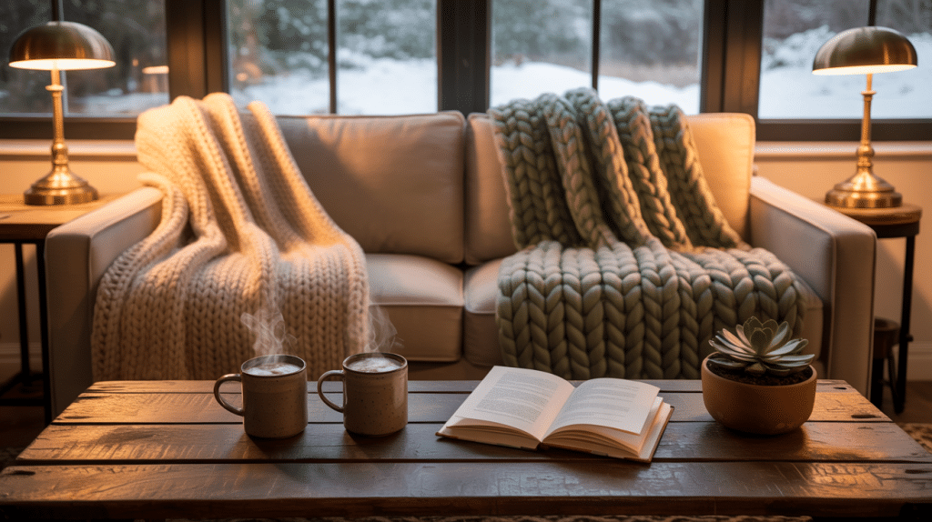 Enjoy the Season: Cozy Activities to Try Today
