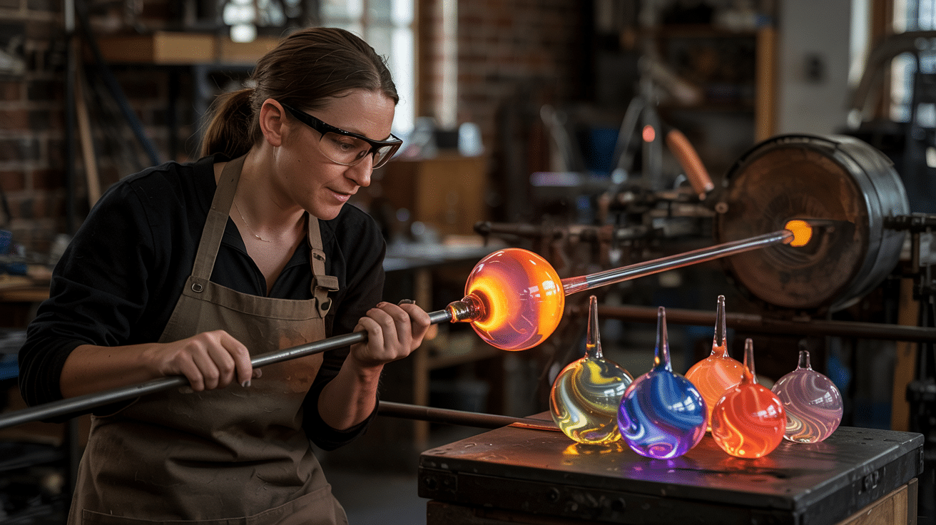 Explore_Glass_Blowing_for_Unique_Art_Pieces
