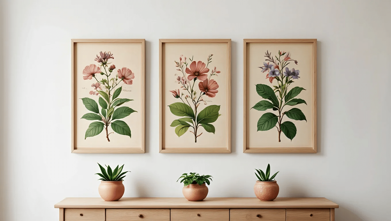 Faux_Botanical_Prints