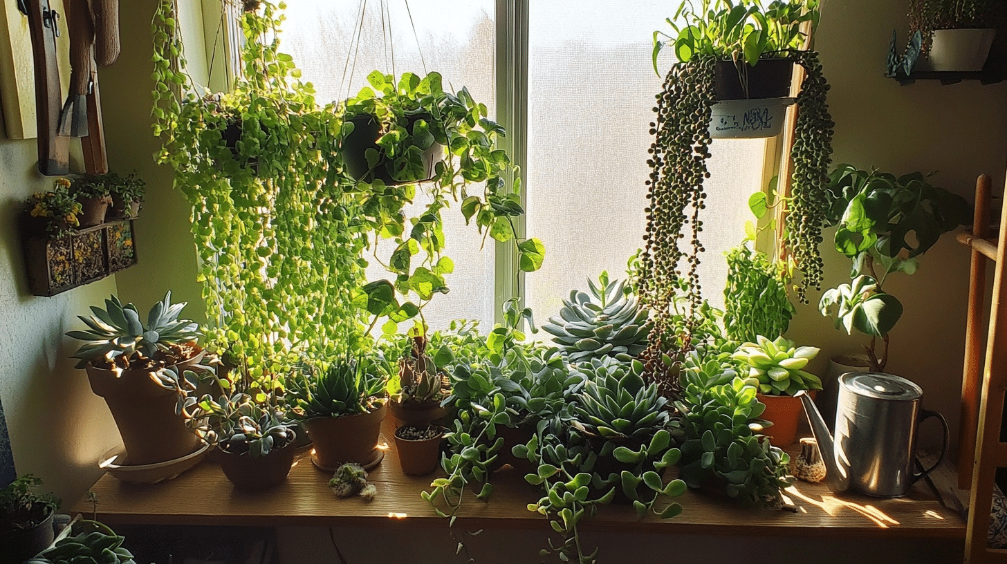 How to Grow and Care for a Succulent Vine